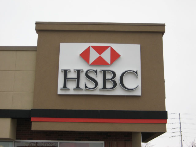 HSBC Internet Bank